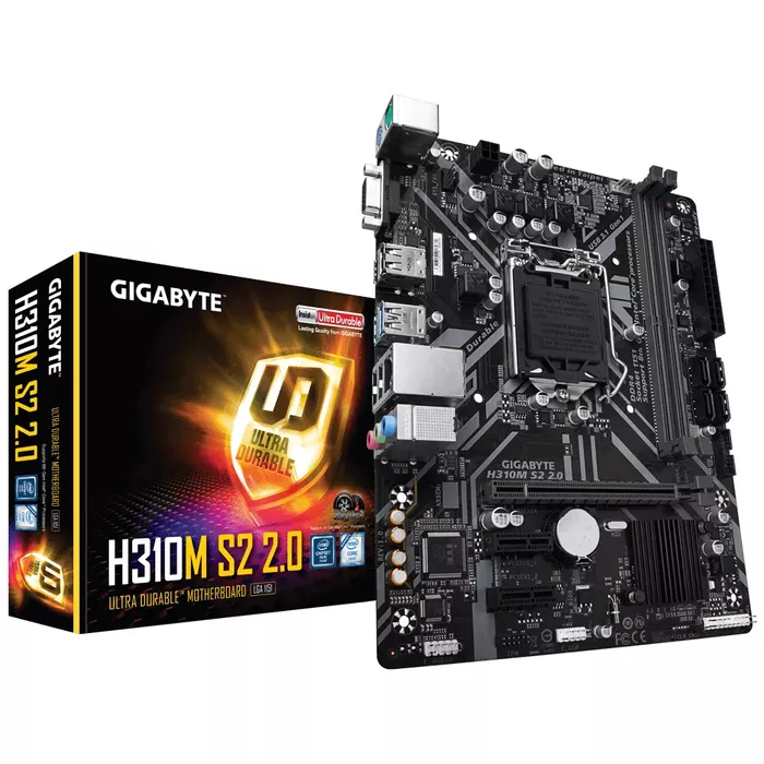 GIGABYTE H310M S2 2.0 Photo 1