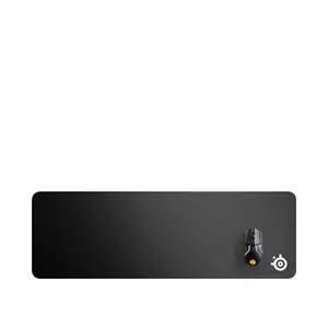 Steelseries 63824 mouse pad Gaming mouse pad Black