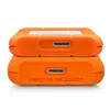 External Hard Drive LaCie 2TB Rugged Mini Photo 4