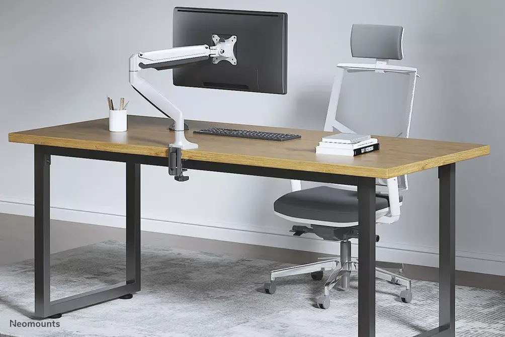Desk Monitor Arm NM-D750WHITE Photo 11