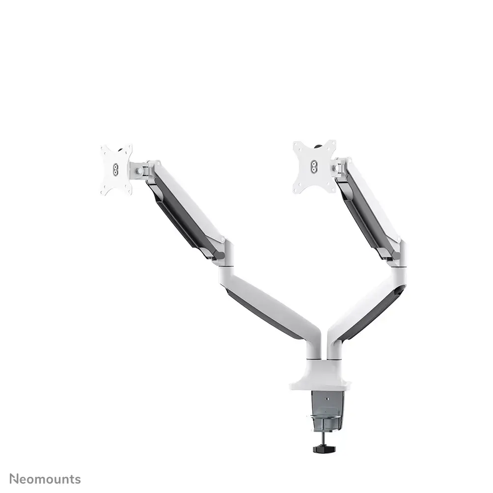 Настольный мониторный кронштейн Neomounts NM-D750DWHITE Photo 2