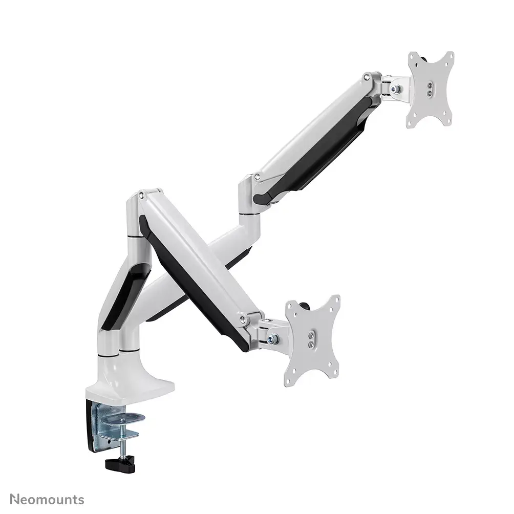 Настольный мониторный кронштейн Neomounts NM-D750DWHITE Photo 3