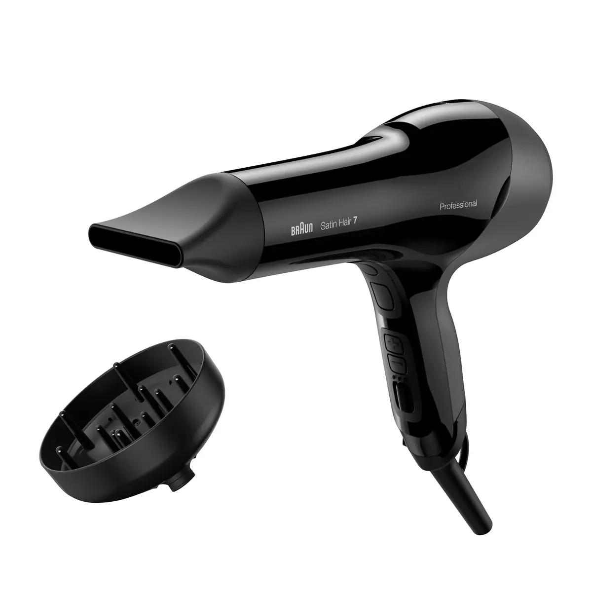 Fēns Braun HD785 Satin Hair 7 SensoDryer Photo 2