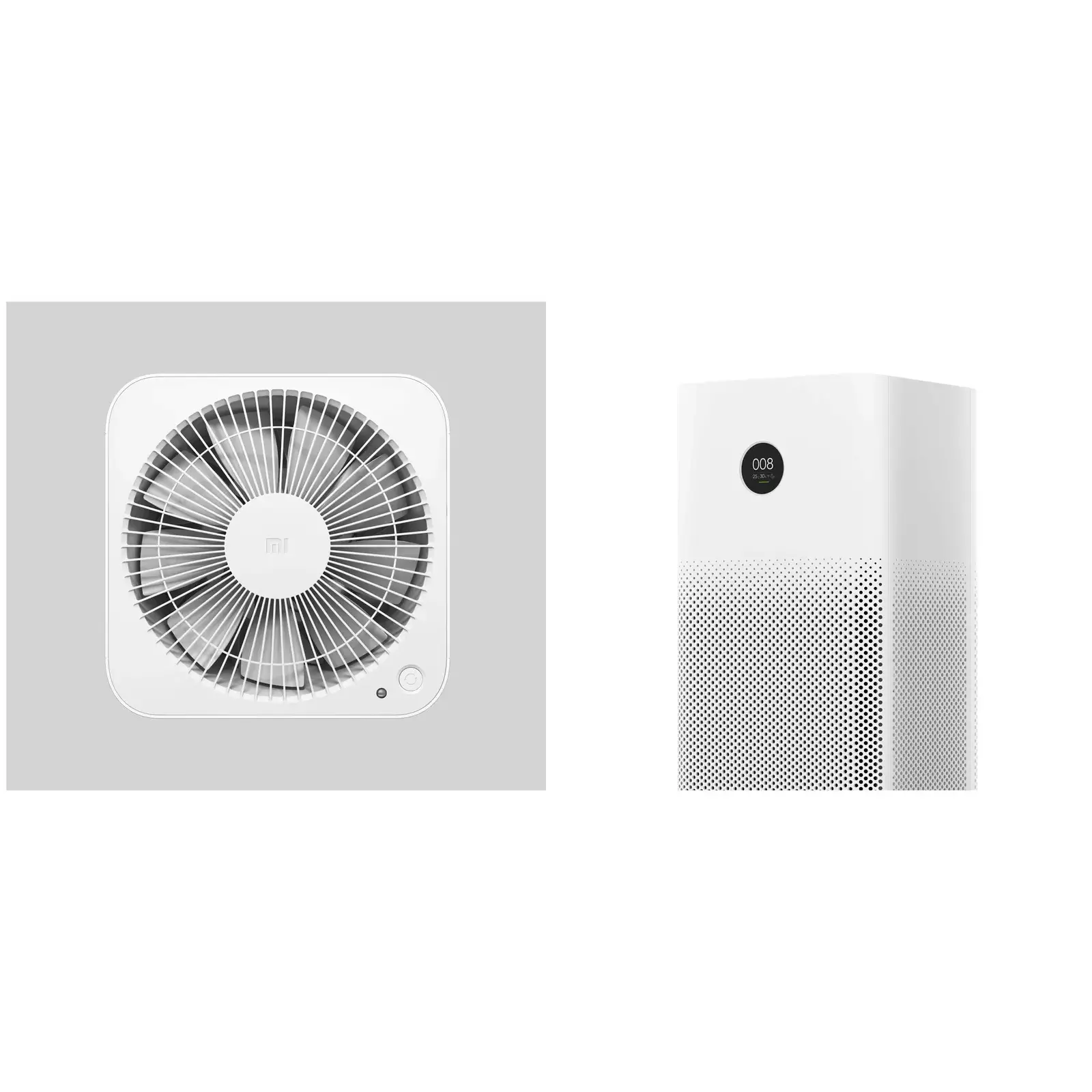 Xiaomi Air Purifier 2S AC-M4-AA Air Purifier White 