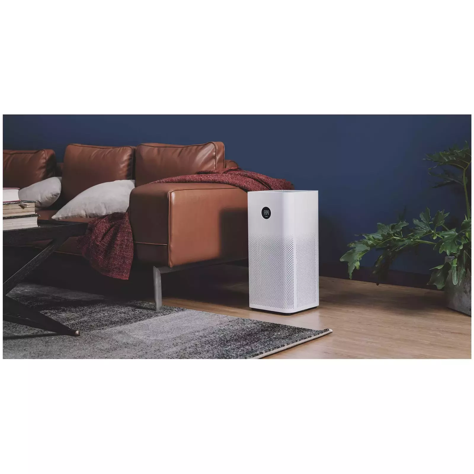 Xiaomi Air Purifier 2S AC-M4-AA Air Purifier White 