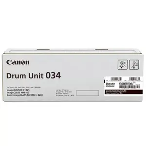 Оригинальный тонер-картридж Canon 034 для ImageClass MF820Cdn 32500 страниц