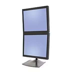 Настольная подставка для двух мониторов Ergotron DS100
