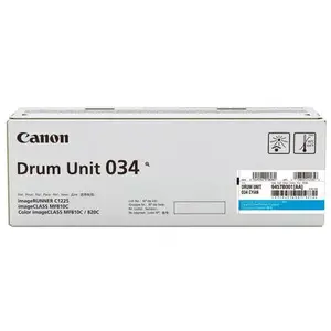 Original Toner Canon 034 for ImageClass MF820Cdn MF810Cdn 34000 pages