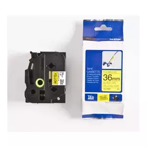 Label-making tape TZ Brother TZE-FX661