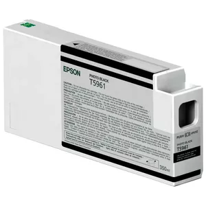 Ink Cartridge Epson T 596 Photo Black 350 ml