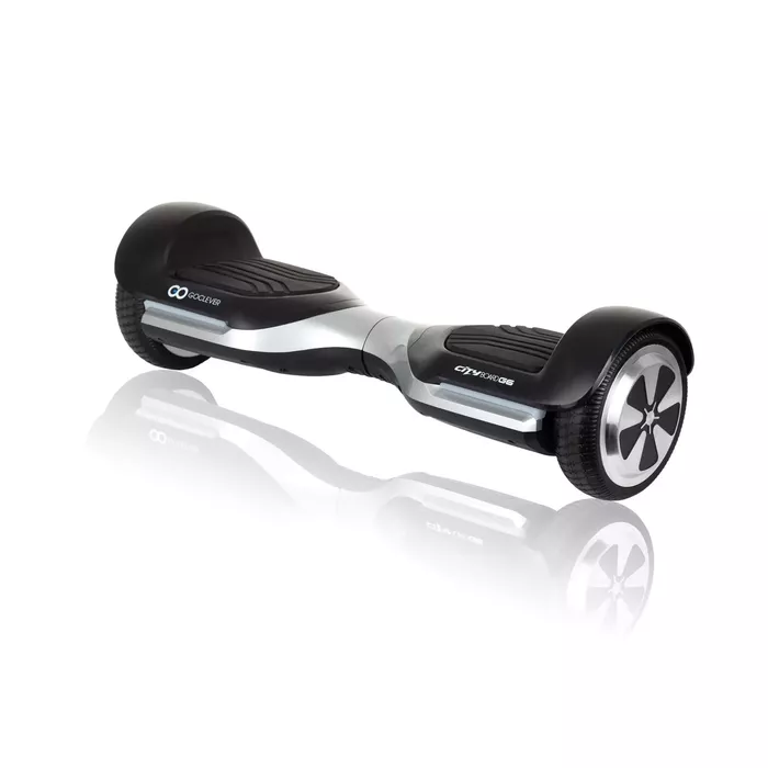 GOCLEVER CITY BOARD G6 self balancing vehicle G6KSET AiO.lv