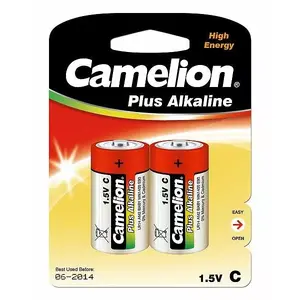 Vienreizējā baterija Camelion LR14-BP2