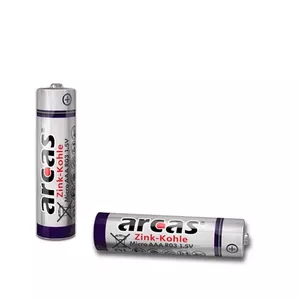 Arcas 107 00406 Single-use battery AA Zinc-carbon