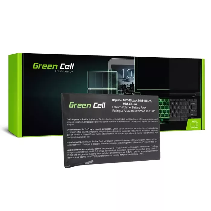 Green Cell TAB14 Photo 1