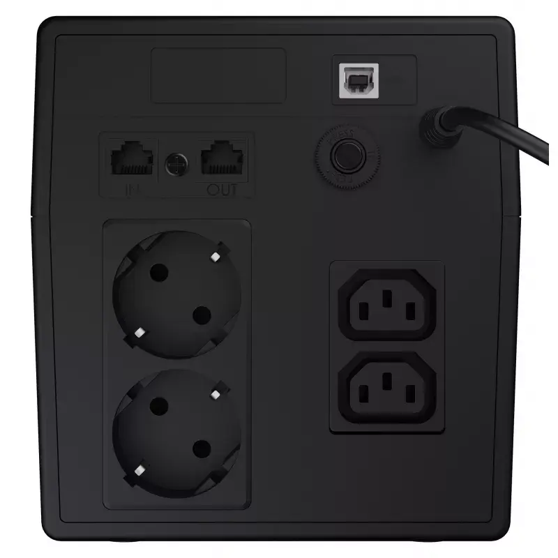 Green Cell UPS08 UPS — 700 W Line-Interactive Photo 2