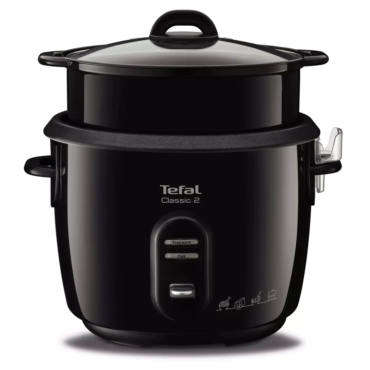 Рисоварка Tefal Classic RK1038 Photo 2