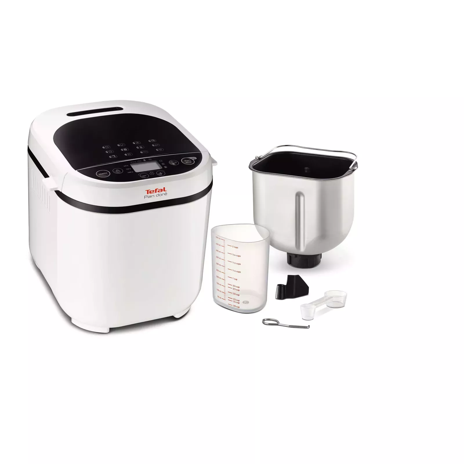 Tefal PF210138 Photo 2