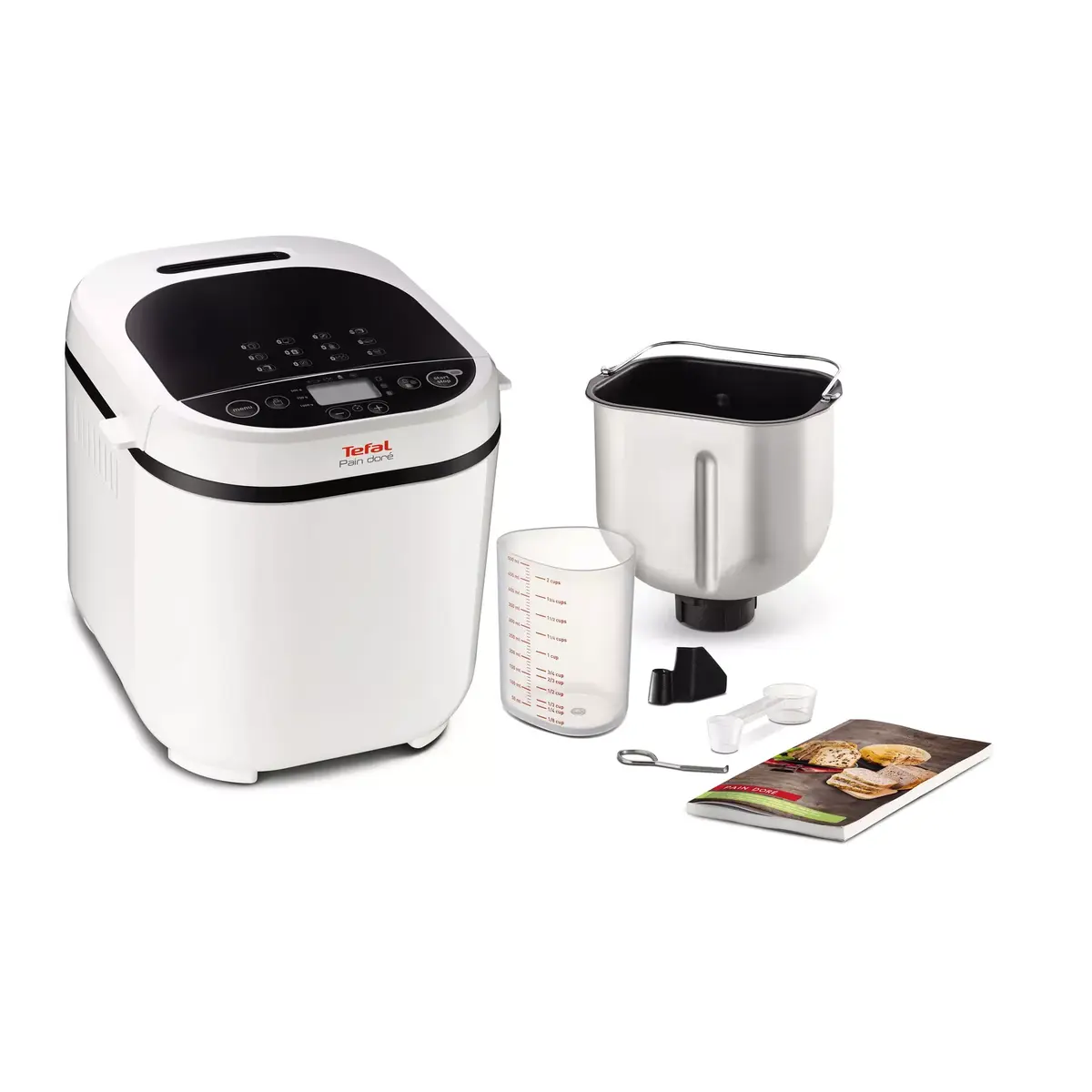Хлебопечка Tefal Pain Doré PF2101 Photo 6