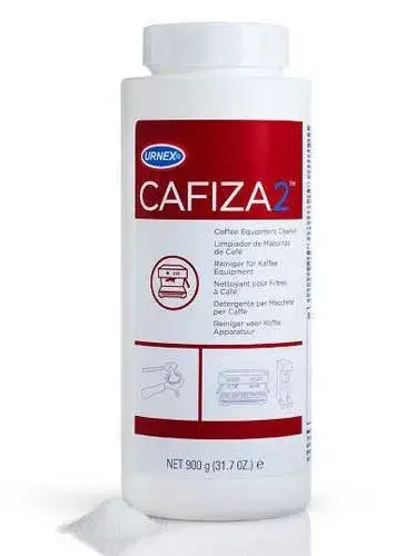 URNEX Cafiza2 таблетки для чистки 900 г туба Photo 2