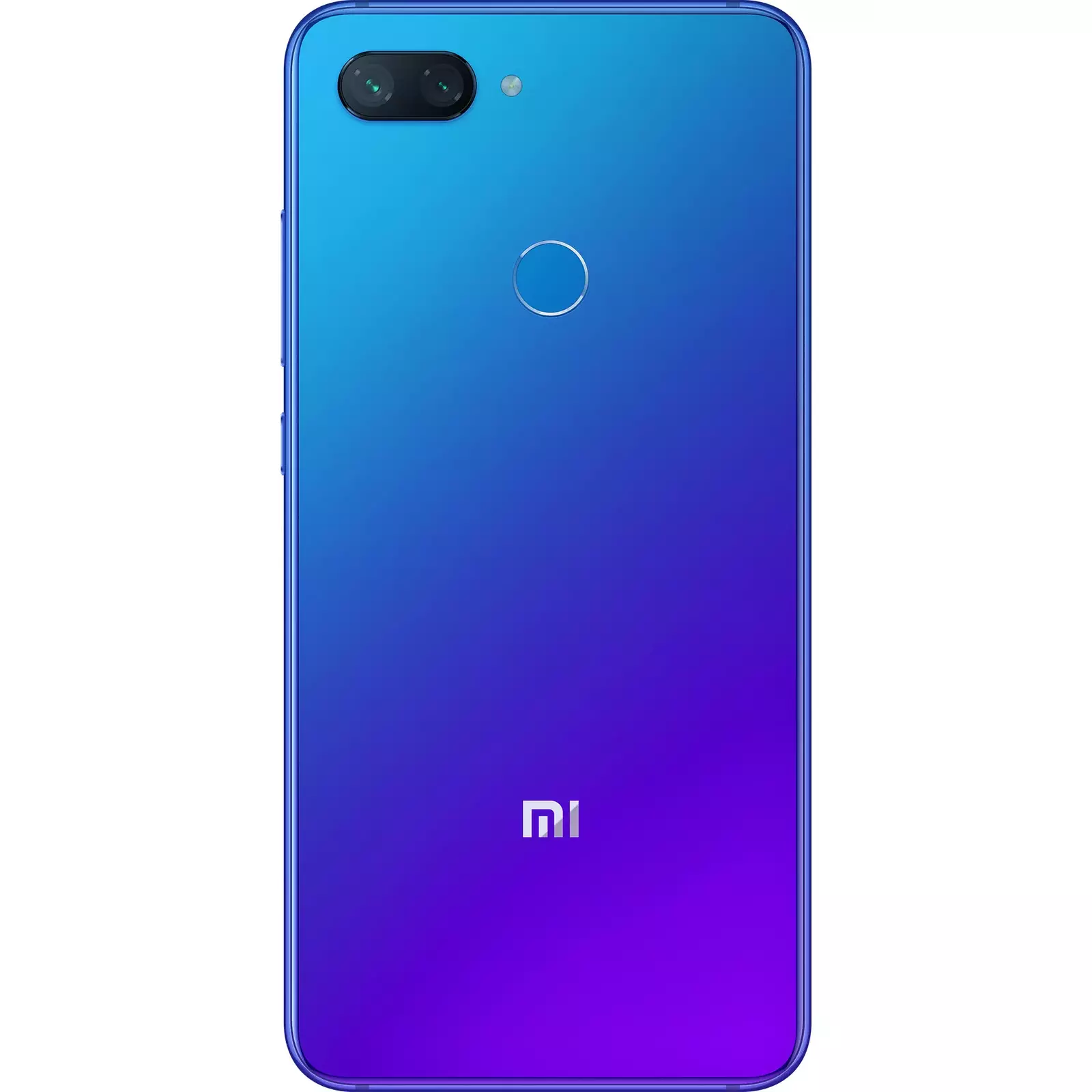 Xiaomi MI8LITE128BL Photo 2