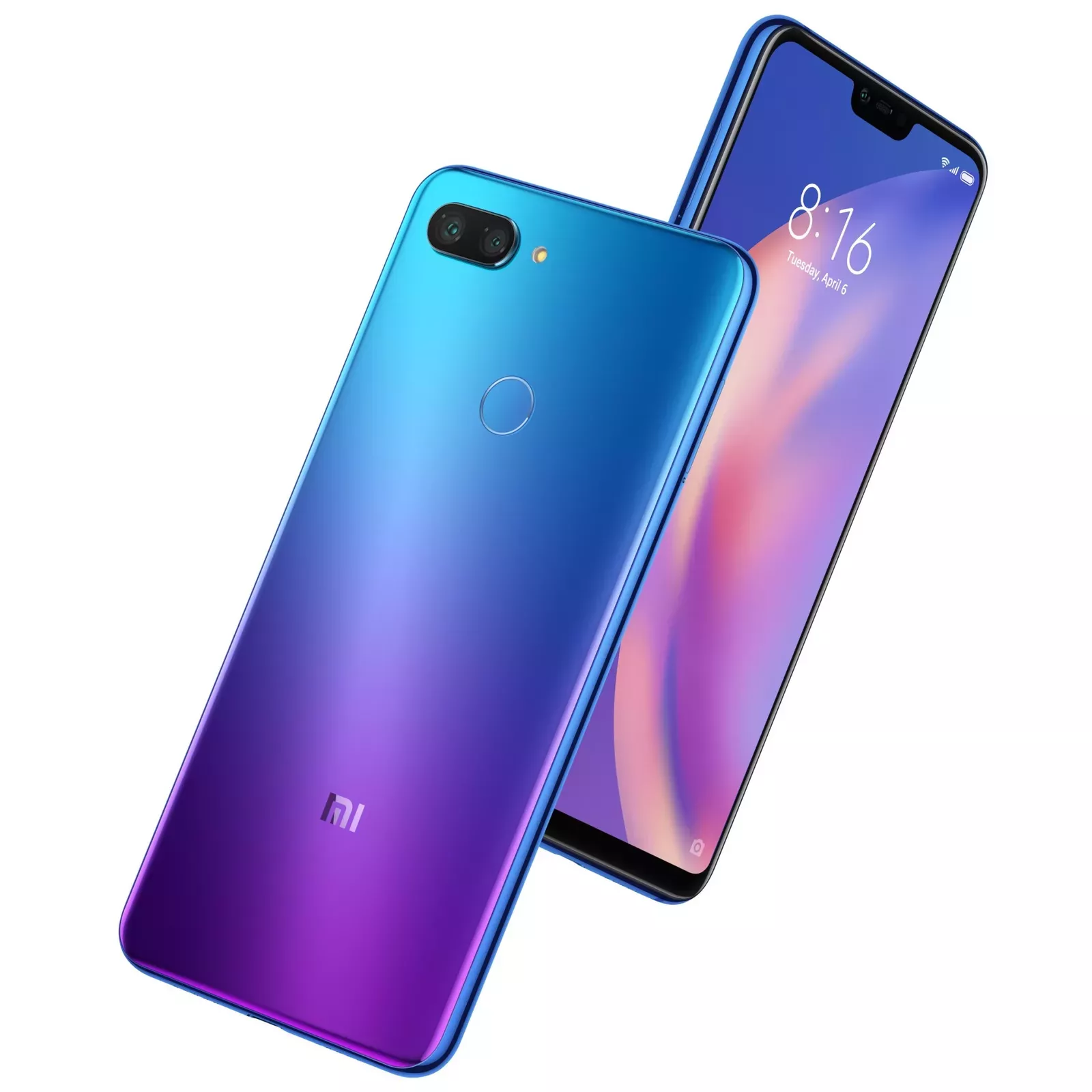 Xiaomi MI8LITE128BL Photo 3