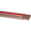 Kabelis Goobay Transparent PVC CCA 100m 2x0.75mm2 Eca Photo 3