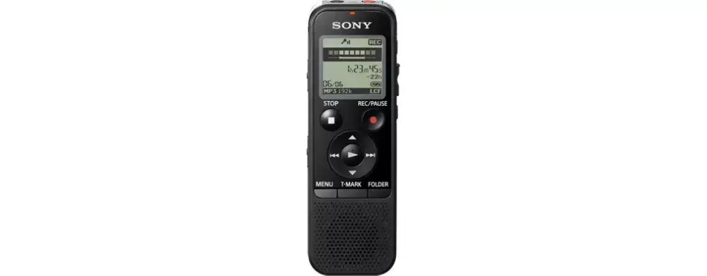 Sony ICD-PX440 digitālais diktofons Photo 2
