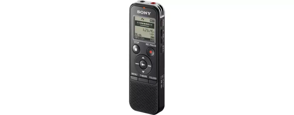 Sony ICD-PX440 digitālais diktofons Photo 3