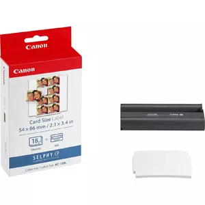 Картридж Canon Multi Pack Incl. Ink 7740A001 Цветной
