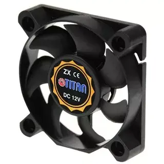 Ventilators Titan TFD-5010M12Z Photo 2