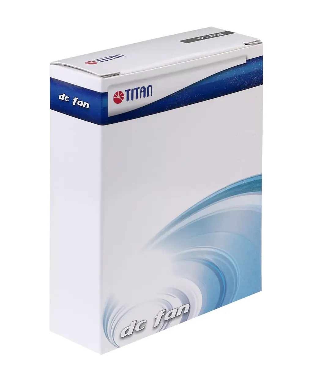 Ventilators Titan TFD-8015M12Z Photo 2