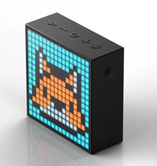 Колонка Divoom TIMEBOX-EVO 123456 Photo 4