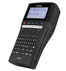 Лейбл-принтер Brother PT-H500 Photo 3
