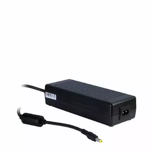 Inter-Tech 88882103 strāvas adapteris & pārveidotājs Iekštelpas 120 W Melns