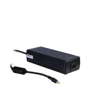 Inter-Tech 88882103 адаптер питания / инвертор Для помещений 120 W Черный
