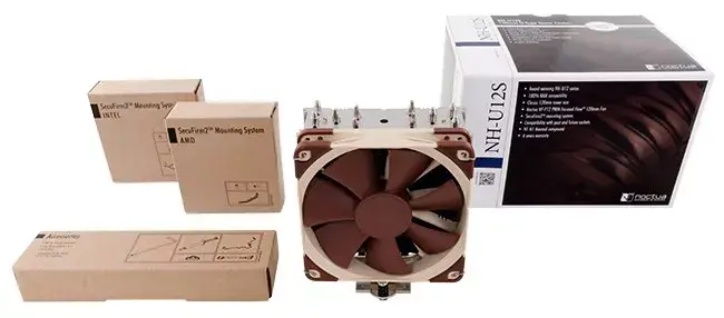 Noctua NH-U12S procesora dzesētājs Photo 4