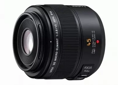 Kameru objektīvs Panasonic H-ES045E Photo 2
