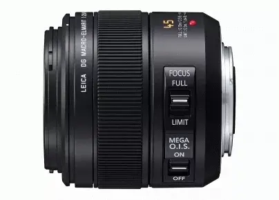 Kameru objektīvs Panasonic H-ES045E Photo 3