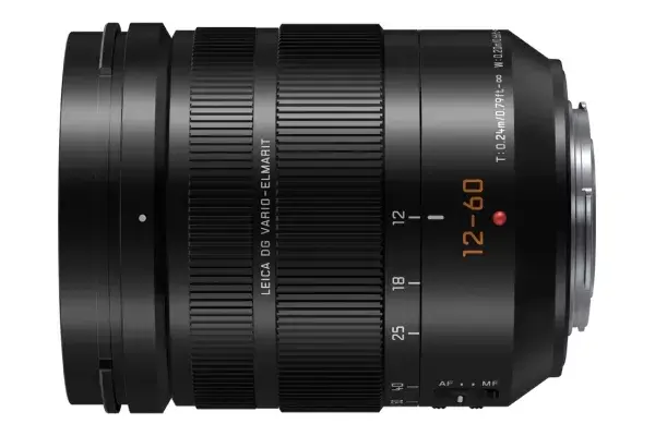 Стандартный зум-объектив Panasonic LEICA DG Vario-Elmarit H-ES12060E Photo 2
