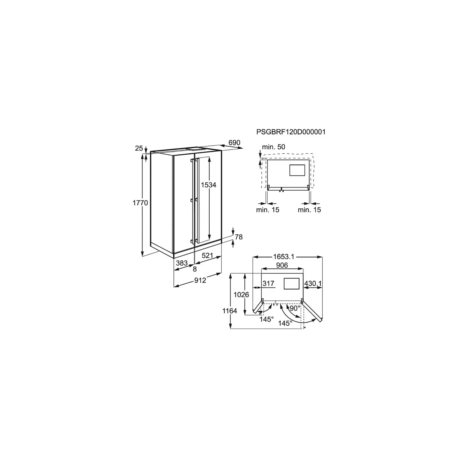 Electrolux EAL6240AOU Photo 2