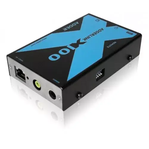 KVM удлинитель Adder X100A-USB/P-IEC Photo 2