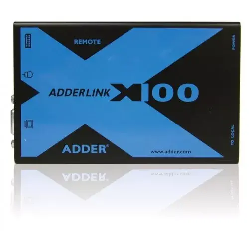 KVM удлинитель Adder X100A-USB/P-IEC Photo 4