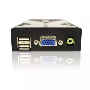 ADDER X200A-USB/P-IEC KVM pagarinātājs