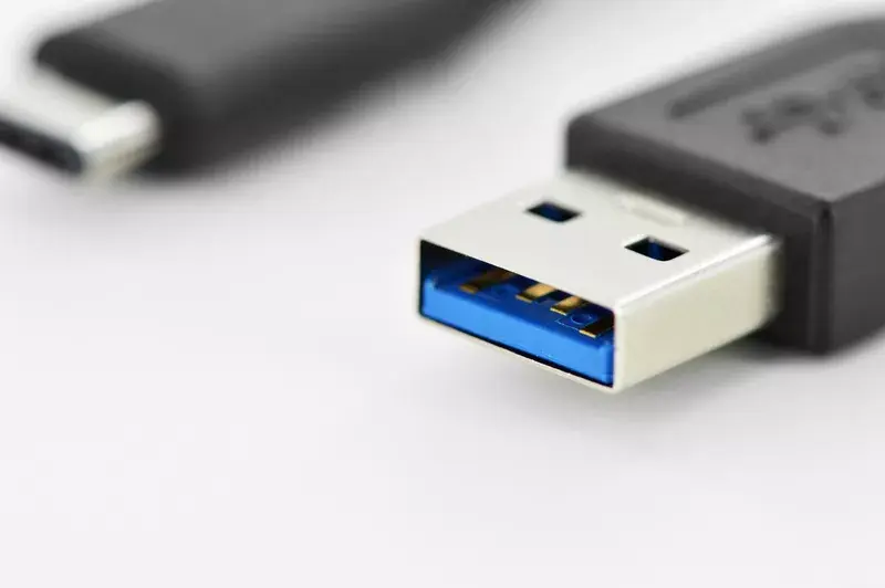 USB cable Digitus DK-300136-010-S Photo 2