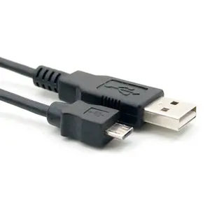 ACT Кабель USB 2.0 A штекер - Micro-B штекер 3 м черный SB0007