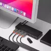 USB Хаб Lindy 7 Port Photo 5