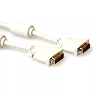 DVI-D Dual Link Cable Male - Male ACT AK3632 5m
