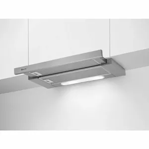 Electrolux EFP60460OX cooker hood Semi built-in (pull out) Stainless steel 603 m³/h A