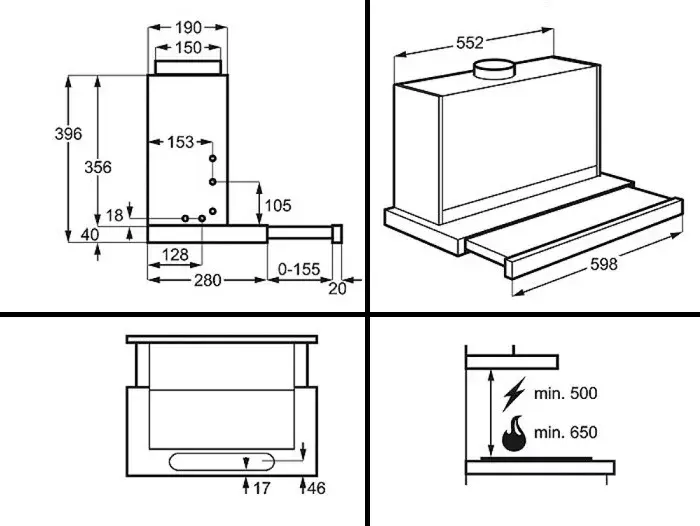 Electrolux EFP60460OX Photo 4