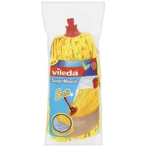 Mop Vileda SuperMocio Soft Red Yellow